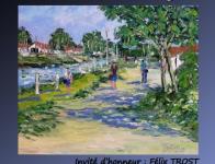 Exposition Actuelle et a Venir         CLIQUEZ SUR LES VIGNETTES POUR LES AGRANDIR