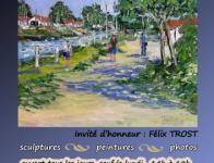Invité d'honneur dans divers salon       CLIQUEZ SUR LES VIGNETTES POUR LES AGRANDIR