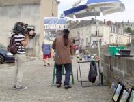 Peinture en plein air et a l'atelier    et autres  CLIQUEZ SUR LES VIGNETTES POUR LES AGRANDIR