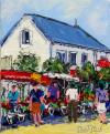 marche de malaquais ( trelaze)27x22 non dispo