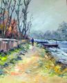 Saint Gemmes sur Loire 81 x 65 Non Dispo