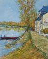 Les Lombardières  Rochefort sur Loire 61 X 50 