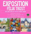 Expo les Jardin d'Arcadie  Angers Juillet Aout 2026