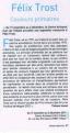  Article prix univers des Arts  ..Magné 2012