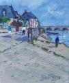 Port des Noues  ( Les Ponts de Cé ) 27 x 22