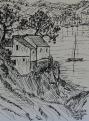 Collioure  juillet 2013 .32x24