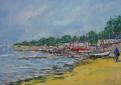 Pénerf  ( Morbihan ) 92 x 65