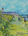 Saint Mathurin sur Loire 24  x 19  Non Dispo