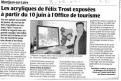 Article de presse 