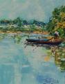 La Loire en Anjou 35 x 27