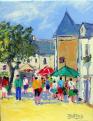 Piriac sur Mer ( Bretagne ) 35 x 27 Non Dispo