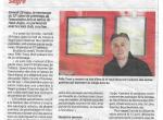 Article de presse expo Segré 04 .04 .2025
