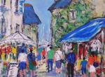 Piriac sur mer 40 x 30