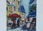 Affiche exposition  Bouchemaine  Maine et Loire