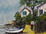 Noirmoutier 73 x 60