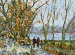 Sainte Gemmes sur Loire 81 x 65