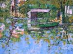Coulon Marais Poitevin 81 x 65  