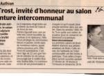 Article de presse 