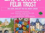 Expo les Jardin d'Arcadie  Angers Juillet Aout 2026