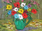 Fleurs sauvages 55 x 46