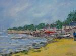 Pénerf  ( Morbihan ) 92 x 65