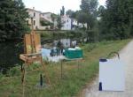 Concours de peinture en plein air au festival de Magné ( Deux Sèvres 23 et 24 juillet 2022 Non dispo