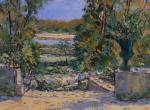 Sainte Gemmes sur Loire 81 x 65  