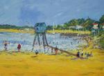 Tharon Plage  73 x 60
