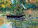 Sainte Gemmes sur Loire 61 x 46