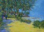 Le Cormier ( La Plaine sur Mer ) 81 x 60