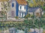  Concours de peinture en plein air au festival de Magné ( Deux Sèvres 23 et 24 juillet 2022 Non dispo