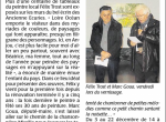 Article de presse le 04 12 2016