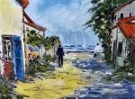 EXPOSITION DE FELIX TROST DU 9 DECEMBRE 2019 AU 17 JANVIER 2020 A LA MAIRIE DE TRELAZE 49800