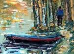 La Maine en Anjou 60 x 20 Non dispo 