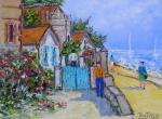 Le Vieil ( Noirmoutier ) 41 x 33