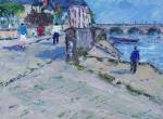 Port des Noues    Les Ponts de Ce   27 x 22 Non dispo 