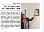 Article de presse le 6 12 2014