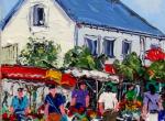 marche de malaquais ( trelaze)27x22 non dispo