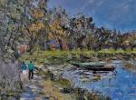 Sainte Gemmes sur Loire 73 x 60