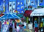Honfleur 33 x 24