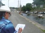 Pont - Aven Juillet 2015