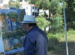 Concours de peinture en plein air au festival de Magné ( Deux Sèvres 23 et 24 juillet 2022 Non dispo