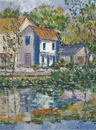  Concours de peinture en plein air au festival de Magné ( Deux Sèvres 23 et 24 juillet 2022 Non dispo