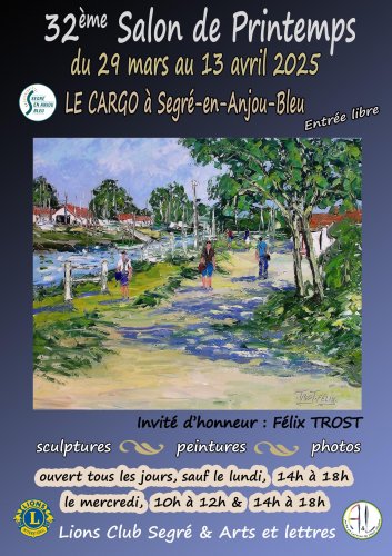 Affiche 2025