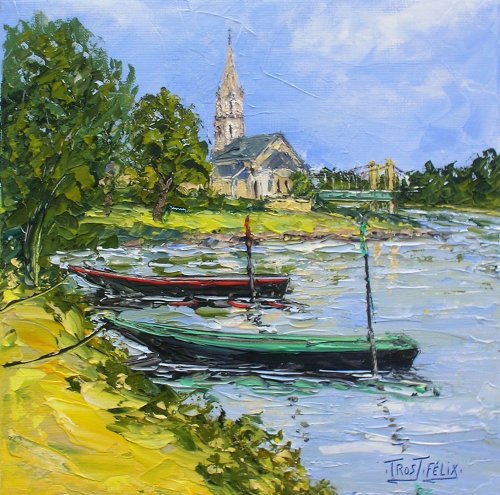 Chalonnes sur Loire 30 x 30 Non Dispo