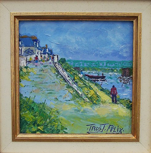 Saint Mathurin sur Loire 15  x 15 