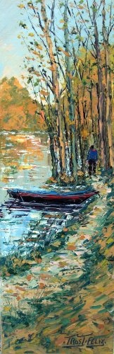 La Maine en Anjou 60 x 20 Non dispo 