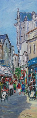 Les Sables d'Olonne 60 x 20 Non Dispo