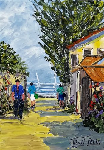 Noirmoutier 33 x 24