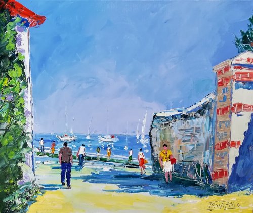 Noirmoutier  73 x 60